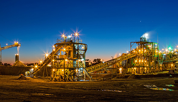 Circular economy in mining 