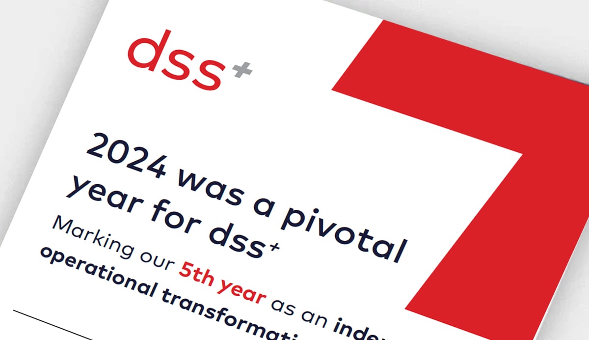 dss+ 2024 Highlights Infographic