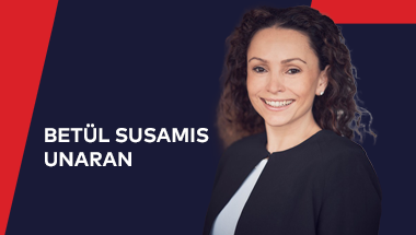 Betül Susamis Unaran appointed Chair of dss⁺ Impact Advisory Board