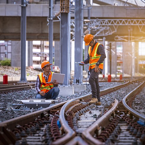 80% Less Incidents In The Railway Sector Case Study | Dss⁺ Consulting