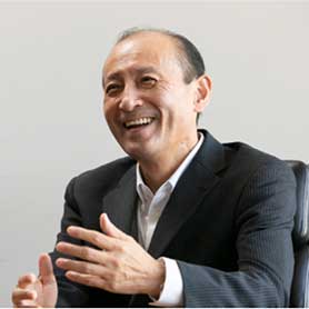  Mr. Yuki Tanaka