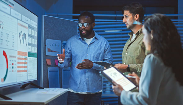 IT & Digital Leaders