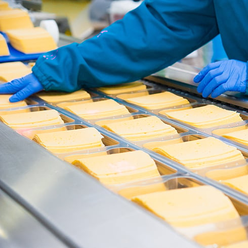 Improvements in food safety & quality for a leading multinational dairy company