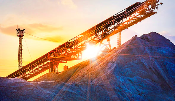 Decarbonising mining in an era of growing demand for critical
metals and minerals 
