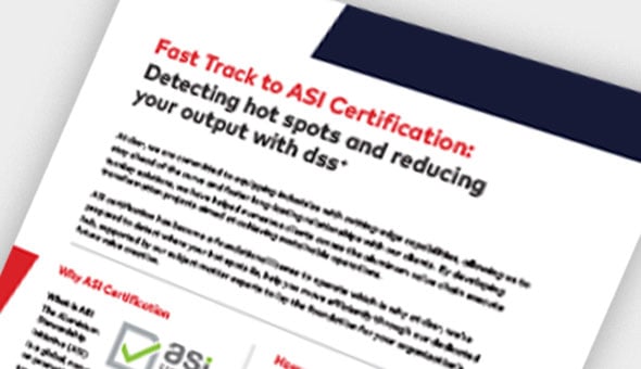 Fast Track to ASI Certification with dss+