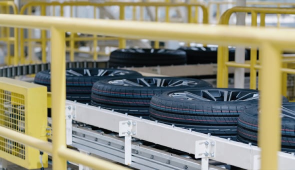 Sustainability Driven: KPIs for the Tire Sector 2019-2023