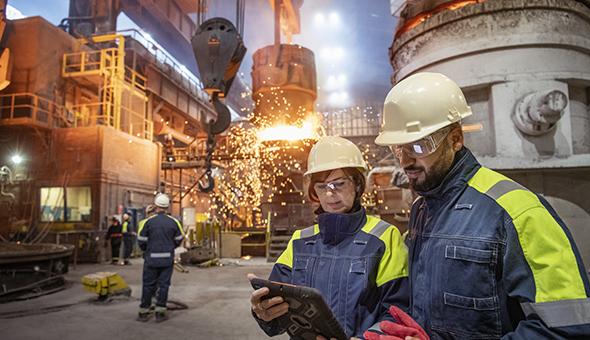 Expert view: Process Safety Management in Mining and Metals