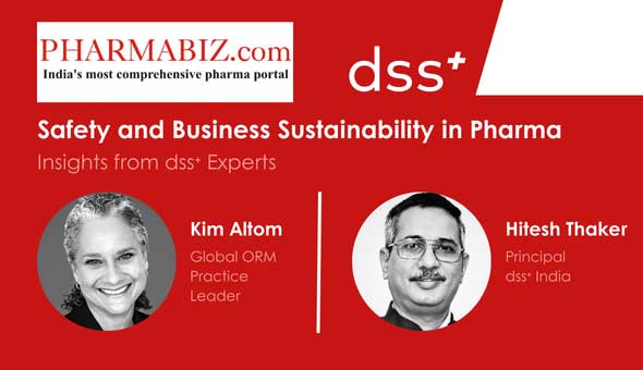 dss+ Insights: Safety and Business Sustainability in Pharma